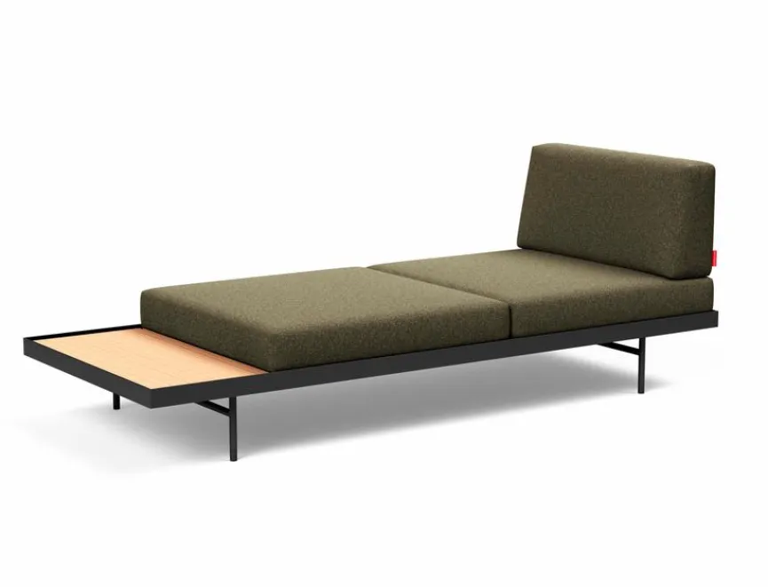INNOVATION LIVING Schlafsofa Puri Eiche