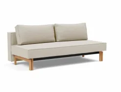 INNOVATION LIVING Schlafsofa Sly Wood