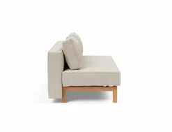 INNOVATION LIVING Schlafsofa Sly Wood