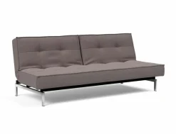 INNOVATION LIVING Schlafsofas|Schlafsofas|Schlafsofa Splitback Chrom