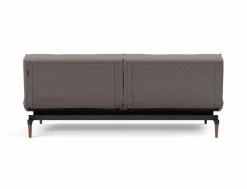 INNOVATION LIVING Schlafsofas|Schlafsofas|Schlafsofa Splitback Styletto dunkel