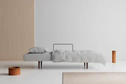 New Schlafsofa Zeal Styletto dunkel Schlafsofas|Schlafsofas