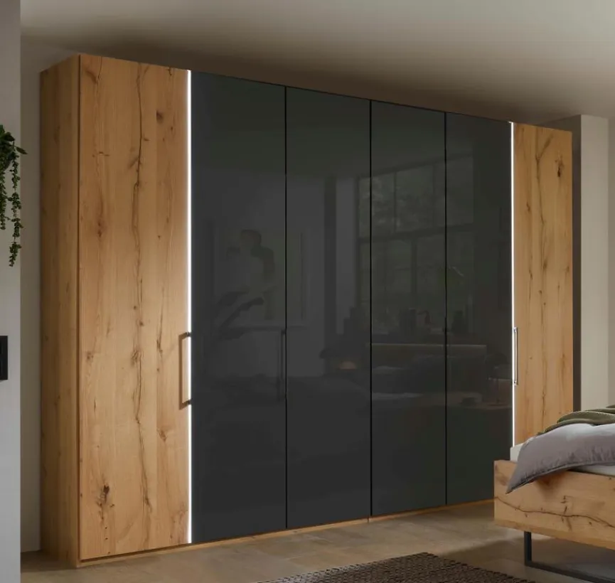 Wiemann Schlafzimmer-Komplettsets|Schlafzimmer-Set Cremona 4tlg.