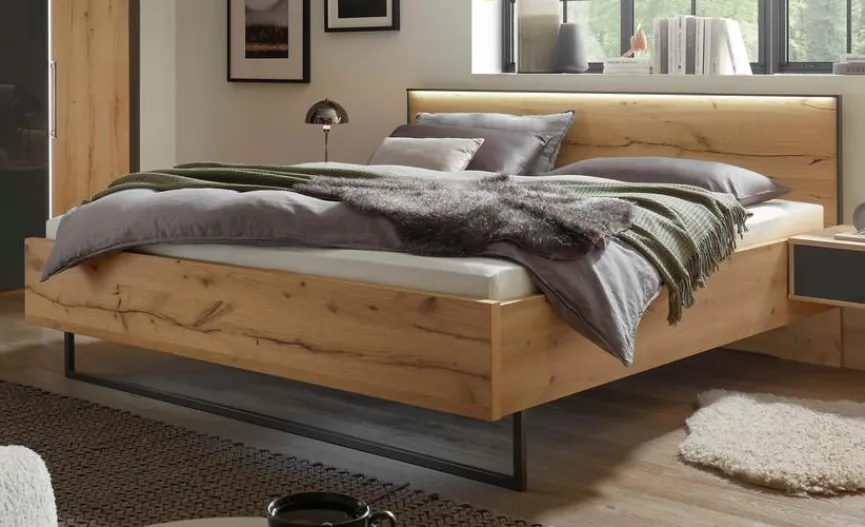 Wiemann Schlafzimmer-Komplettsets|Schlafzimmer-Set Cremona 4tlg.