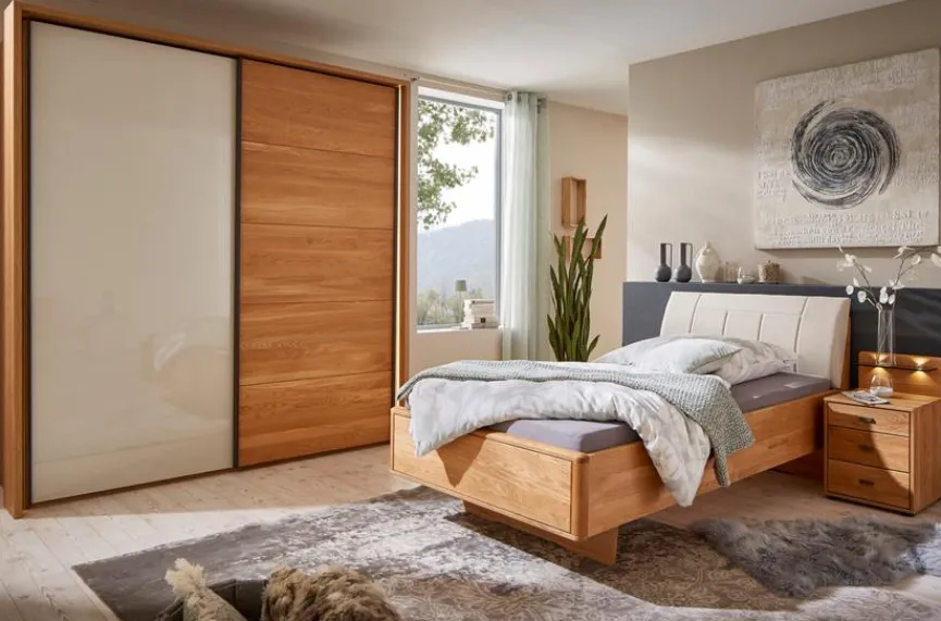 CASEDO Schlafzimmer-Set Burgos 3tlg.