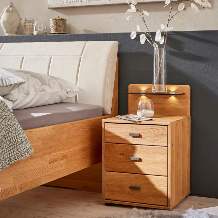 CASEDO Schlafzimmer-Set Burgos 3tlg.