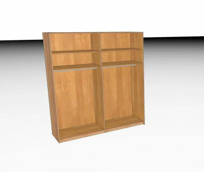 CASEDO Schlafzimmer-Set Burgos 3tlg.