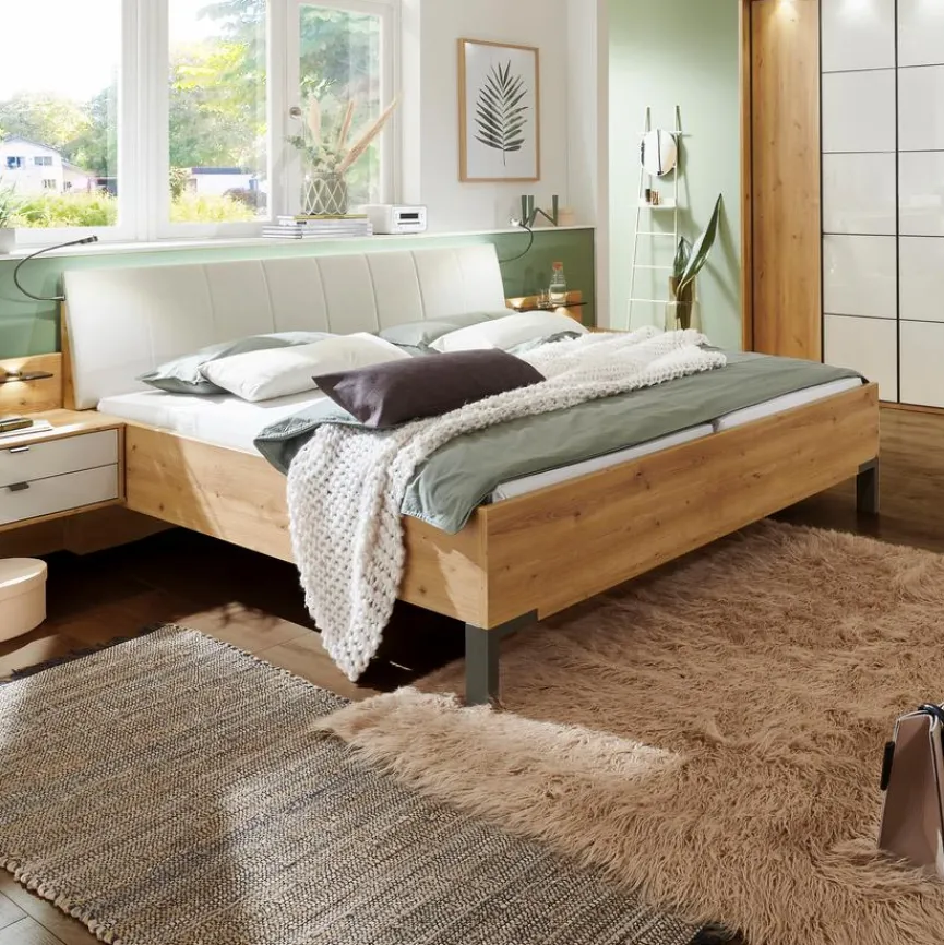 Wiemann Schlafzimmer-Set Capri 4tlg.