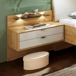 Wiemann Schlafzimmer-Set Capri 4tlg.