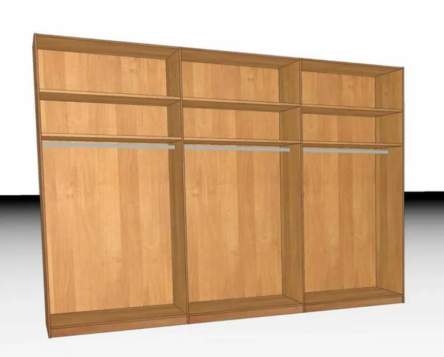 Wiemann Schlafzimmer-Komplettsets|Schlafzimmer-Set Cardiff 4tlg.