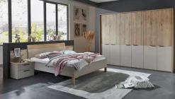 Clearance Schlafzimmer-Set Cuneo 4tlg. Schlafzimmer-Komplettsets
