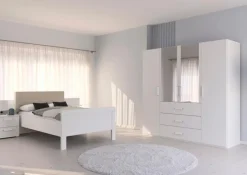 rauch ORANGE Schlafzimmer-Set Evelyn-F 3tlg.