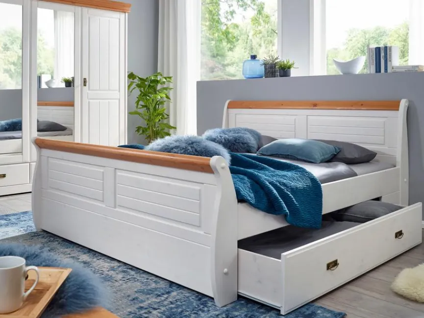 G+K Schlafzimmer-Komplettsets|Schlafzimmer-Set Hombre 4tlg.
