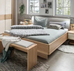 Wiemann Schlafzimmer-Set Kiruna 4tlg.