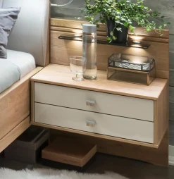 Wiemann Schlafzimmer-Set Kiruna 4tlg.