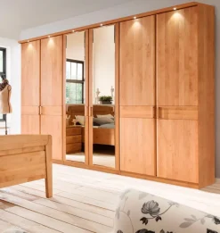 Wiemann Schlafzimmer-Set Lausanne 4tlg.