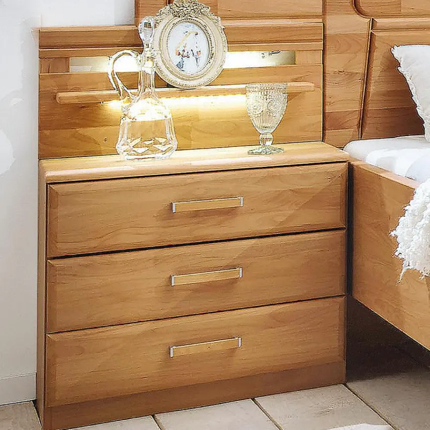 Wiemann Schlafzimmer-Set Lausanne 4tlg.