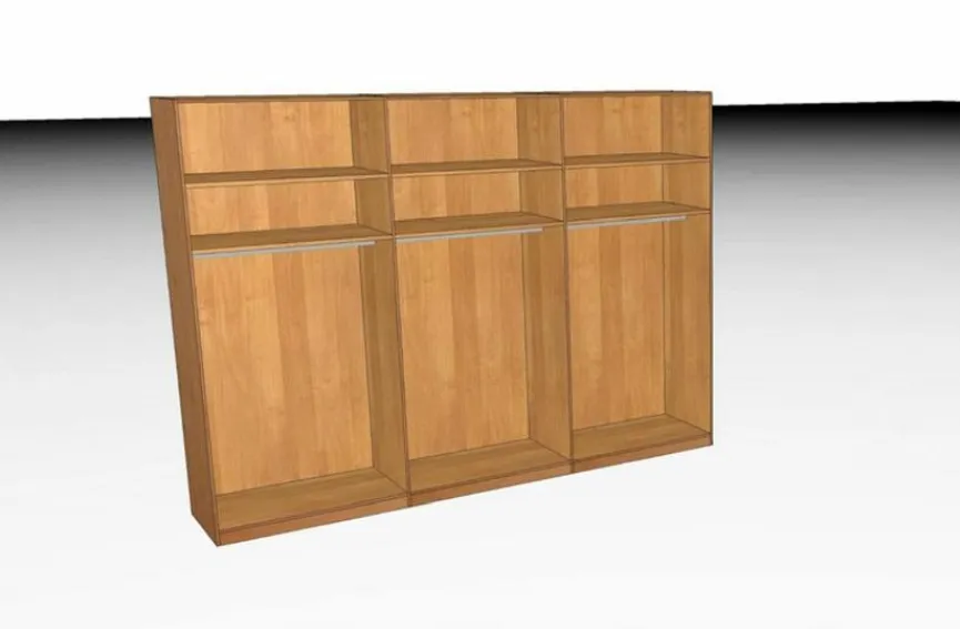 Wiemann Schlafzimmer-Set Lausanne 4tlg.