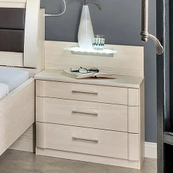 Wiemann Schlafzimmer-Komplettsets|Schlafzimmer-Set Luxor 4tlg.