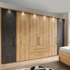 Wiemann Schlafzimmer-Komplettsets|Schlafzimmer-Set Madrid 4tlg.