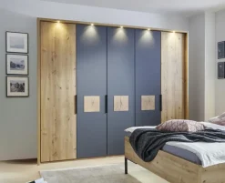 Wiemann Schlafzimmer-Komplettsets|Schlafzimmer-Set Naxos 4tlg.