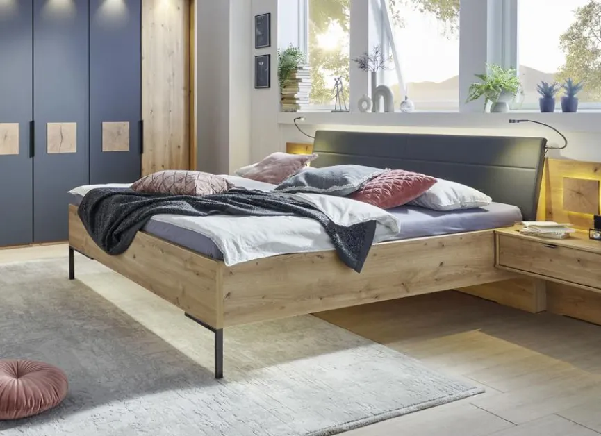 Wiemann Schlafzimmer-Komplettsets|Schlafzimmer-Set Naxos 4tlg.