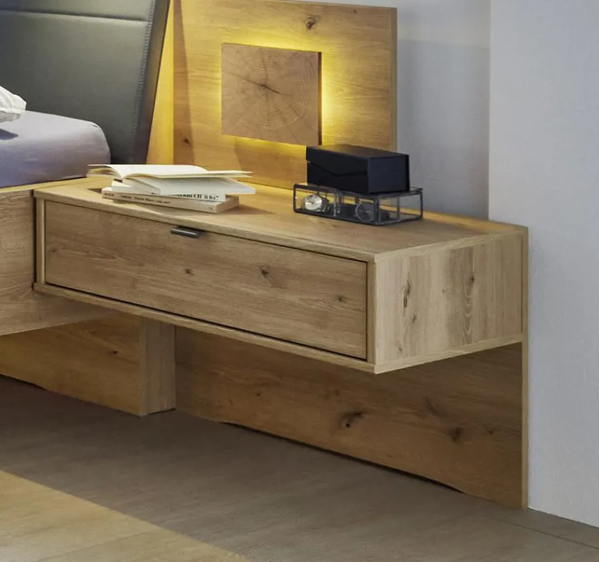 Wiemann Schlafzimmer-Komplettsets|Schlafzimmer-Set Naxos 4tlg.