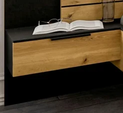 rauch BLACK Schlafzimmer-Komplettsets|Schlafzimmer-Set Ventura 4tlg.