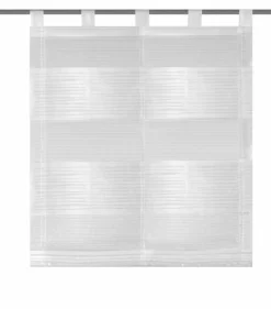 Online Schlaufenrollo Gabi 100 x 130 cm Vorhänge & Gardinen