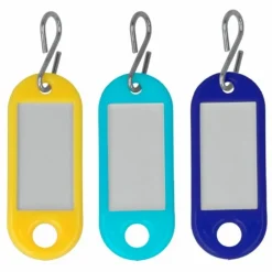 Schlüsselanhänger 6tlg.