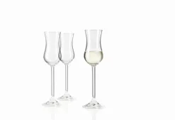 Leonardo Gläser|Schnapsglas Daily 100 ml