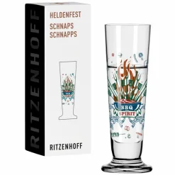 Best Schnapsglas Heldenfest 52 ml Gläser