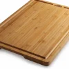 Outlet Schneidebrett Bambus 37 x 27 cm Napoleon Grills & Grillzubehör
