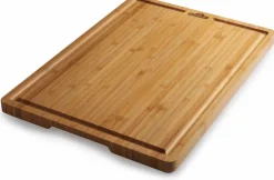 Outlet Schneidebrett Bambus 37 x 27 cm Napoleon Grills & Grillzubehör