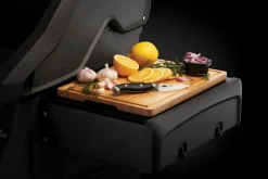 Outlet Schneidebrett Bambus 37 x 27 cm Napoleon Grills & Grillzubehör