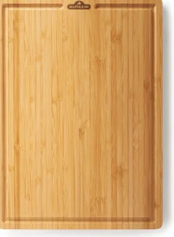 Outlet Schneidebrett Bambus 37 x 27 cm Napoleon Grills & Grillzubehör