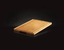 Outlet Schneidebrett Bambus 37 x 27 cm Napoleon Grills & Grillzubehör