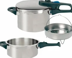 ELO Töpfe|Schnellkochtopf Praktika Plus XL 5tlg.