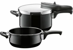 Silit Schnellkochtopf Sicomatic T-plus Duo 2tlg.
