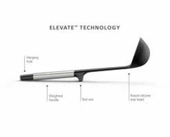 New Schöpflöffel Elevate 32,7 cm Küchenutensilien