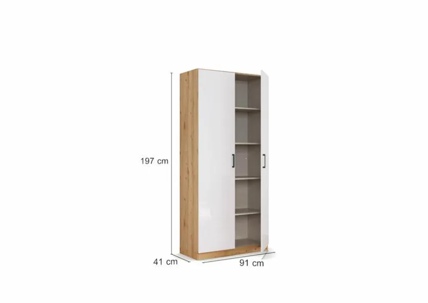 rauch BLUE Schrank Allrounder