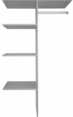 WIMEX Schrankunterteilung Ancona