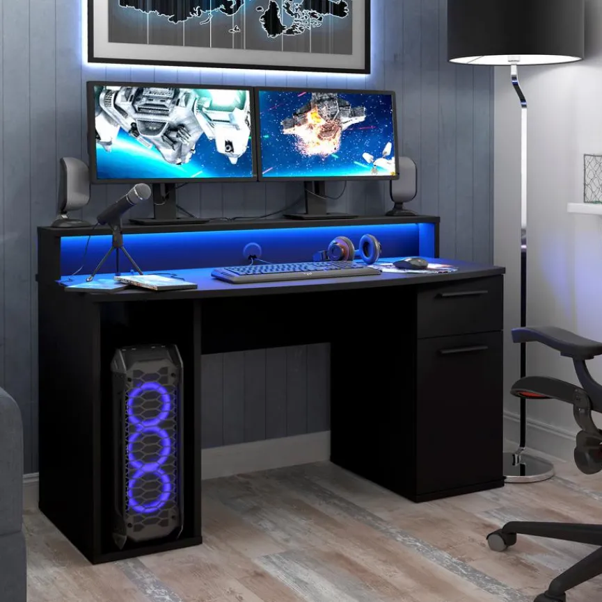 Discount Schreibtisch Tezaur Schreibtische