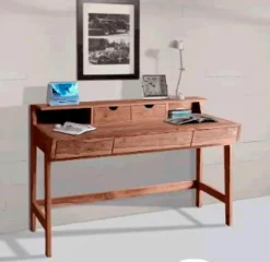 WOLFMÖBEL Schreibtisch Yoga