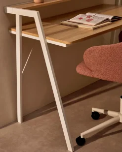 Kave Home Schreibtisch Aarhus