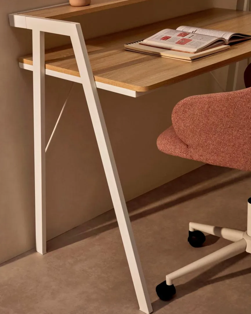 Kave Home Schreibtisch Aarhus