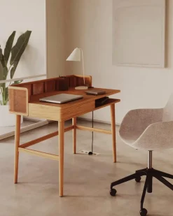 Kave Home Schreibtische|Schreibtisch Araxie