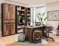 FORTE Schreibtische|Schreibtisch Clif