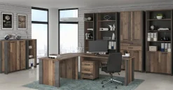 FORTE Schreibtische|Schreibtisch Clif