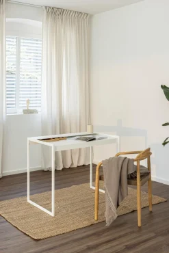 Metallbude Schreibtische|Schreibtisch Donna